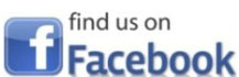 Find Us On Facebook